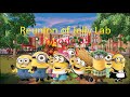 Reunion of jelly lab  minion rush  ep 93