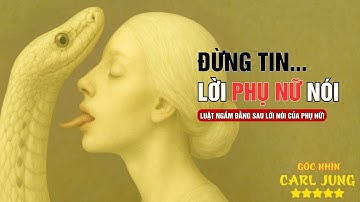 Sự Thật Trần Trụi: Phụ Nữ Không Bao Giờ Nói Điều Họ Muốn | Góc Nhìn Carl Jung