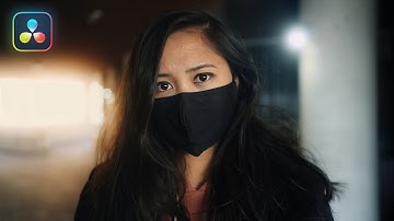 Davinci Resolve BLOOM EFFECT using GLOW | Smooth clipped highlights