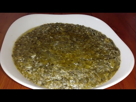 طبق تقليدي قبائلي 