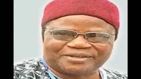 AUCHI PEOPLE REACT TO DEATH OF PRINCE TONY MOMOH