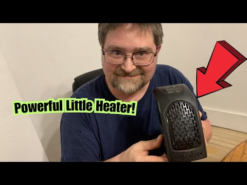 Ontel Handy Heater