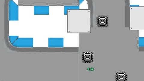 24 hour greenfoot game jam project