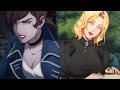 The MILFs of Castlevania: Nocturne