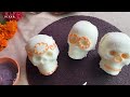 DÃ­a de los Muertos Coco-Inspired Sugar Skulls | Pixar