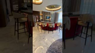 Inspire resort, presidential suite room tour #roomtour #vip #travel #southkorea #luxury #instagram