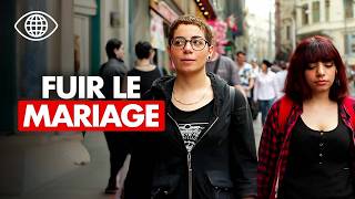 ARABIE SAOUDITE : Ces jeunes femmes qui fuient pour ne pas se marier - Reportage Complet - ES