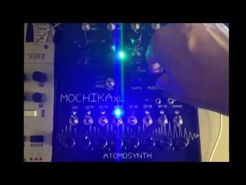 ATOMOSYNTH MOCHIKA XL DEMO