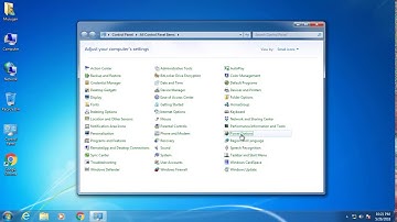 How To Disable Automatic Locking in Windows 7 (Tutorial)