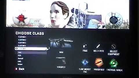 Cod Black Ops Split Screen Gameplay(Nuketown)