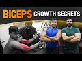 BICEPS GROWTH SECRETS | RESULTS MATTER