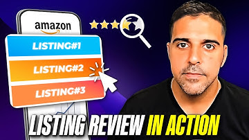 Amazon Listing Optimization: Real-Time Review and Conversion Secrets
