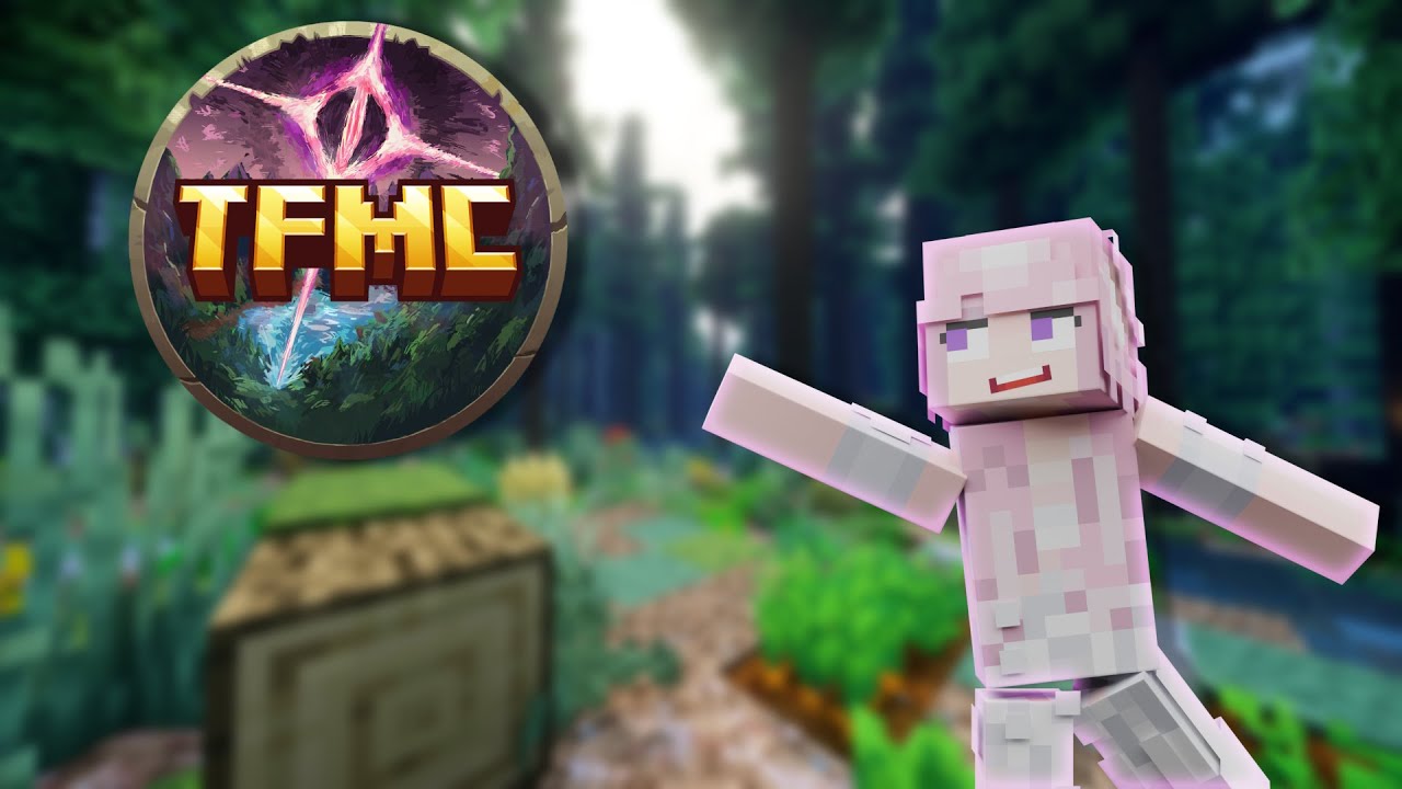 The Minecraft Roleplay Server You've Been Waiting For - TFMC - YouTube