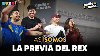 L El Primer Rex Del 2025 Ensayos Y Vestuarios De Mar?