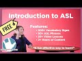 Introduction to ASL Quiz
