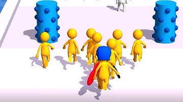 Join Clash 3D gameplay android, ios level 78 | GamePlay Android and iOS