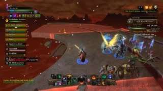 Neverwinter Msod Pov : Bard H, worst P7, 2 Healers