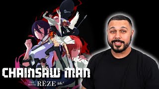 Chainsaw Man: Reze Arc – Is This The Next Great Anime Movie?