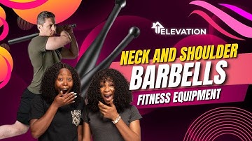 Adjustable Fitness Barbell