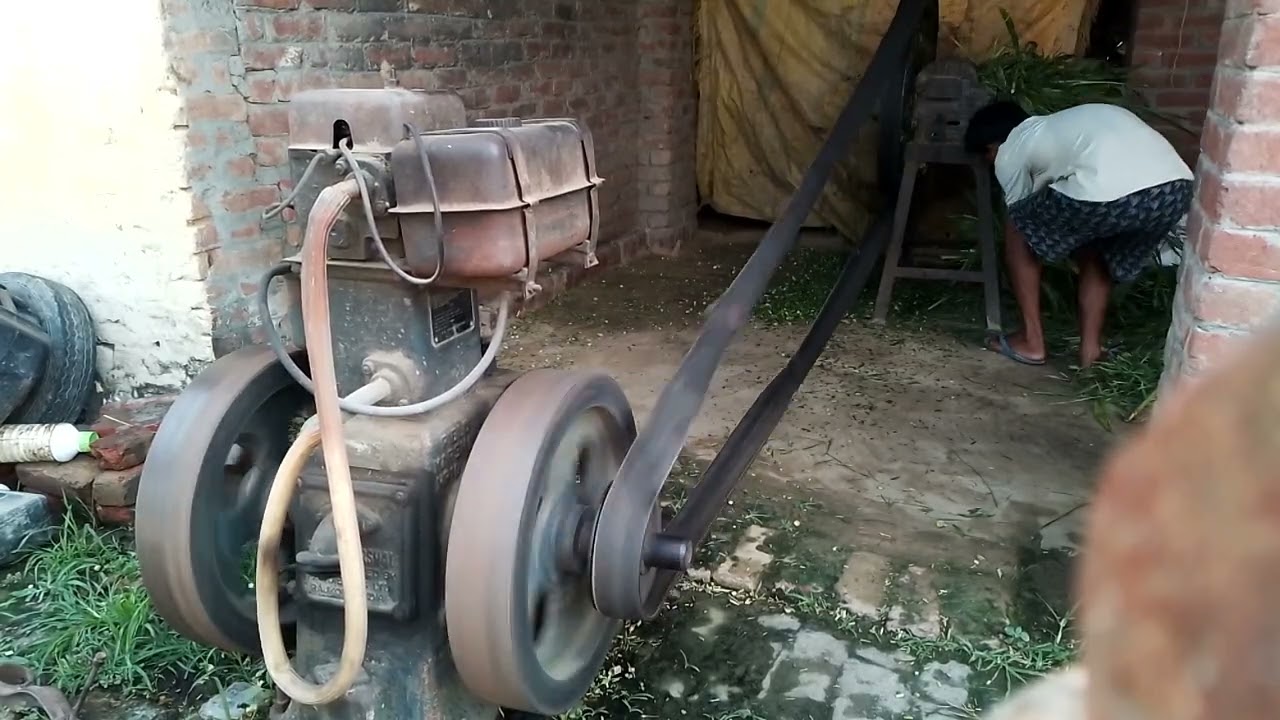 field marshal engine work kartein huye