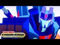 Transformers: Cyberverse | Season 1 | Episode 1-6 | COMPILATION | Animation | Transformers Official