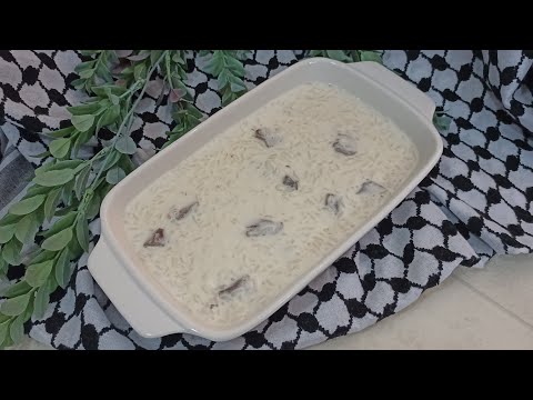 جربتوا اللبنية الفلسطينية قبل اللبنية الفلسطينية على أصولها