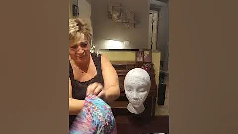 How to choose and wear bamboo head wraps and caps