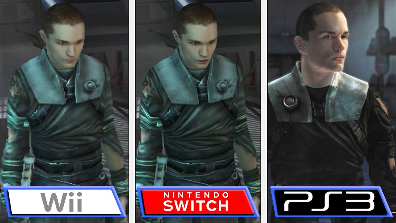 Star Wars The Force Unleashed Nintendo Switch Release Date