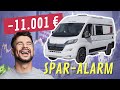 -11.001€ MEGA-RABATT 2026: La Marca Giottivan 540