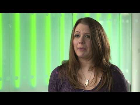 Bowel Cancer UK - Hayley's story