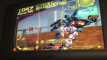 Armored Core 2 - Starter AC vs. Strung (1/2)