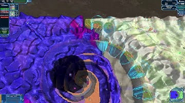 Creeper World 4 Colonies - The Spiral, by BigBadBlond