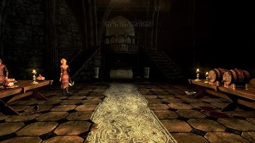 Skyrim | Prophet | Dawnguard | 4K