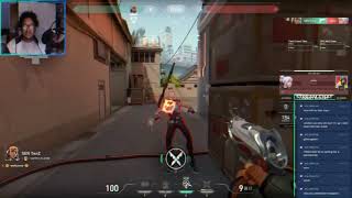 Dangerous Valorant Montage From Livestream