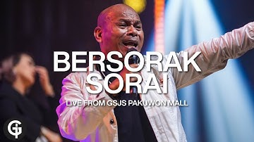 Bersorak-sorai (JPCC Worship) | Cover by GSJS Worship | Vriego Soplely