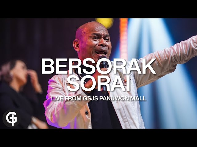 Bersorak-sorai (JPCC Worship) | Cover by GSJS Worship | Vriego Soplely class=