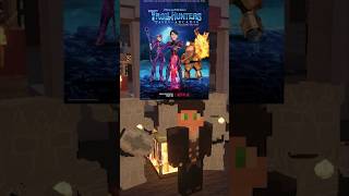 Trolll Hunters - PKG TEAM - Minecraft