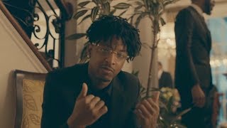 21 Savage 'Immortal'(Fan )