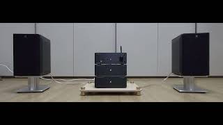 Tangent Preampster 2 Powerampster 2 After Like