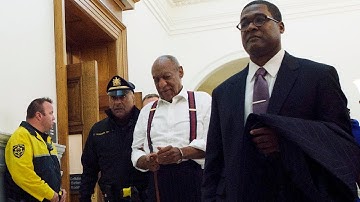 Bill Cosby sentenced to 3 to 10 years in state prison