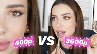 ПРОВАЛ ЛЮКСА?? ДЕШЕВАЯ КОСМЕТИКА VS ДОРОГАЯ💰ТЕСТ ДРАЙВ-Natasha Denona, Essense, Benefit, Eveline..