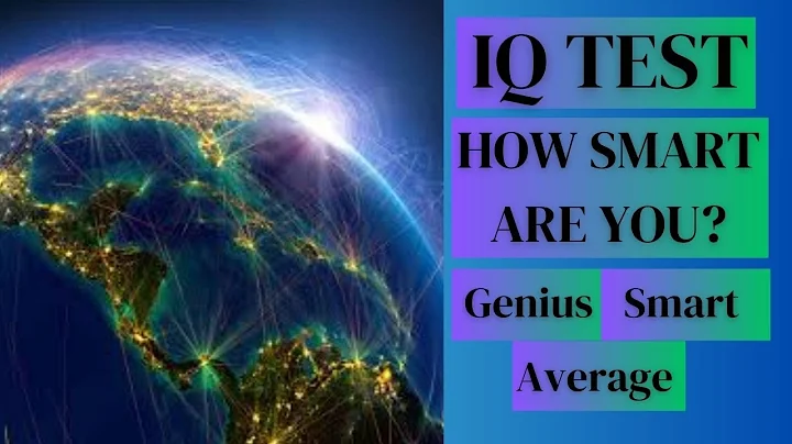 IQ TEST FOR GENIUS ONLY| Test your intelligence🧠👍🏻 Part 2