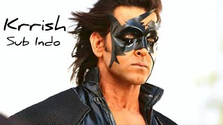 Krrish (2006)~Full Movie-SUB INDO~Hrithik Roshan \u0026 Priyanka Chopra