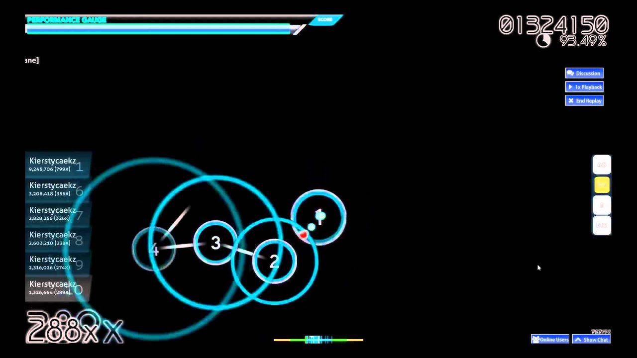 osu! IOSYS Cirno's Perfect Math Class Insane - YouTube