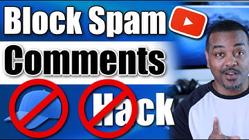 How To Block Negative Comments On YouTube!