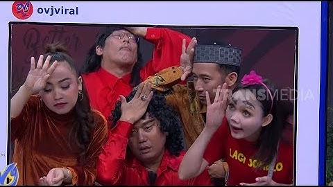 VIRALE DANS OP OVJ | OPERA VAN JAVA (08/07/19) DEEL 2