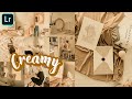 Creamy Preset | Lightroom Mobile Preset Tutorials Free DNG | Lightroom Presets