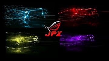 Running panther intro Making video in Tamil | Kinemaster edit|