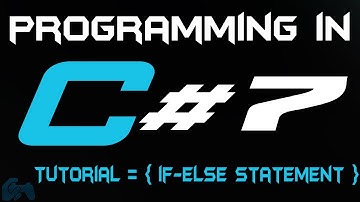 Programming in C Tutorial 7: If - Else Statements [HD]