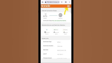How to Change Tenda WiFi Name & Password Easily | 100% Working #tenda #wifi #wifirouter #watching